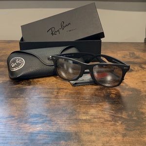 Ray-Ban Lite Force Polarized Sunglasses